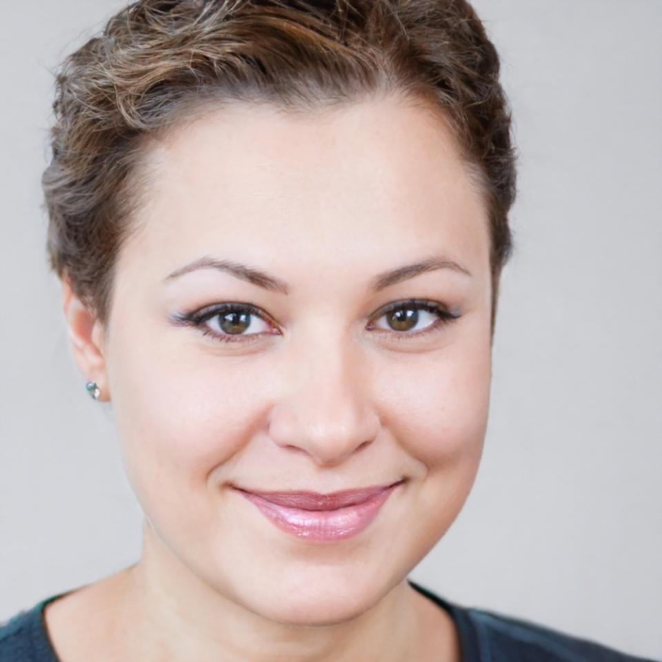 Portrait de Céleste Marinier, directrice stratégie fiscale